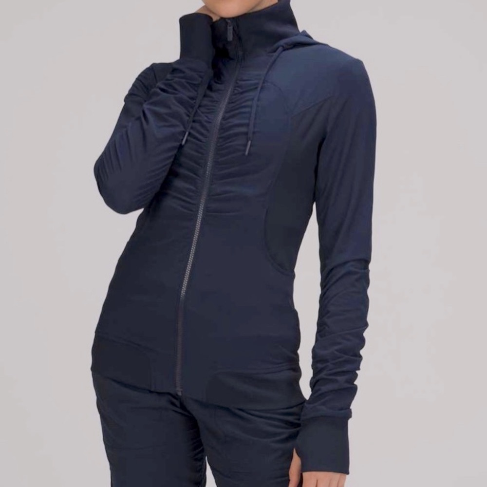 Lululemon Beyond the Studio Jacket